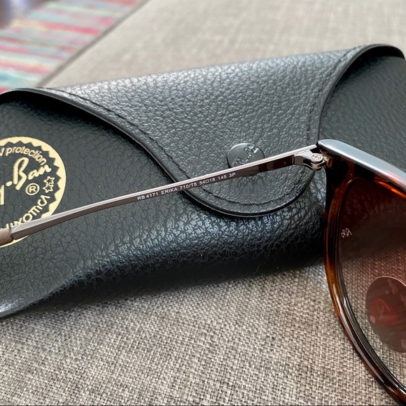 Ray Ban Erika Polarized 4171 - Picture 6 of 8